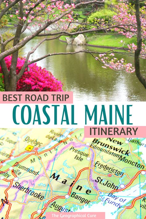 Maine Travel Coastal, Maine Coastal Road Trip, Trips To Maine, Maine Tourism, New York To Maine Road Trip, What To See In Maine, Travel Maine, Maine Coast Road Trip, Bath Maine Things To Do In