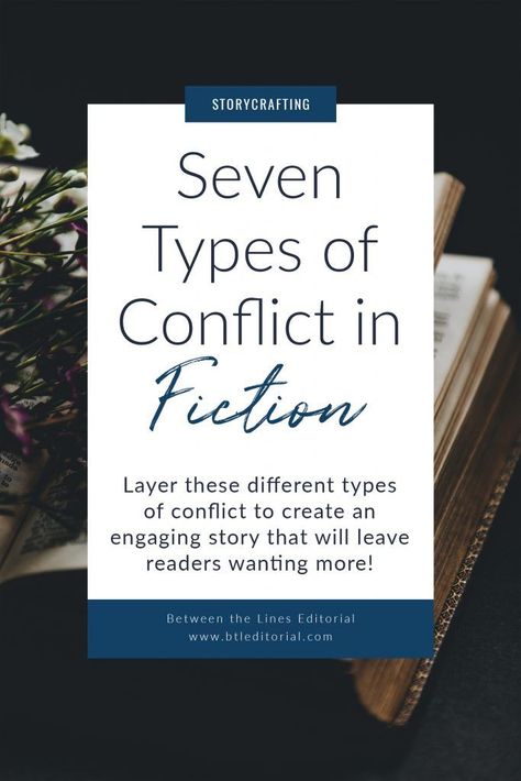 Conflict Ideas Writing, Story Conflict Ideas, Conflict Ideas, Story Conflict, Novel Plotting, Different Types Of Conflict, Write Inspiration, Novel Writing Tips, Conflict In Literature