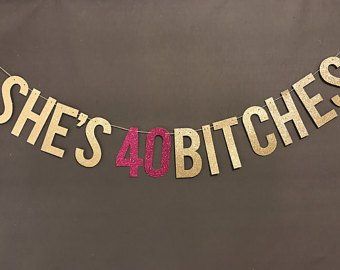 This item is unavailable Birthday Party Garland, 50th Birthday Party Themes, 40th Birthday Themes, 50th Birthday Themes, 21st Birthday Banner, 50th Birthday Banner, Fortieth Birthday, 40th Birthday Party Decorations, Moms 50th Birthday