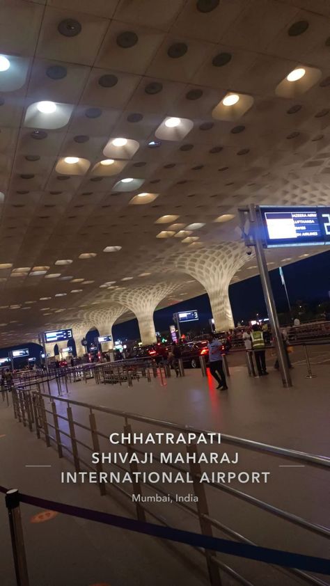 Night Rides Snapchat, Delhi Airport, Airport Pictures, Airport Aesthetic, Mumbai Airport, Inspirational Quotes For Students, Beautiful Scenery Photography, Mumbai City, Snap Streak Ideas Easy