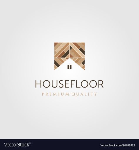 Tile Logo Design, Flooring Logo, Tile Logo, Flooring Vinyl, Floor Wood, Wood Parquet Flooring, Wood Logo, Interior Designer Logo, Wood Parquet