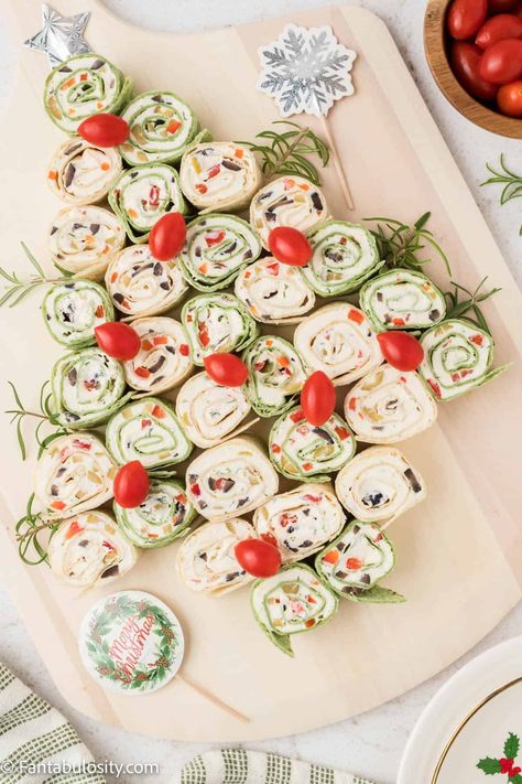 Olive Pinwheels Tortilla Rolls, Roll Up Recipes Tortilla, Cream Cheese Olives, Olive Cream Cheese Pinwheels, Christmas Roll Ups Cream Cheeses, Greek Roll Ups, Christmas Tortilla Roll Ups, Cream Cheese Rollups Appetizers, Olive Roll Ups