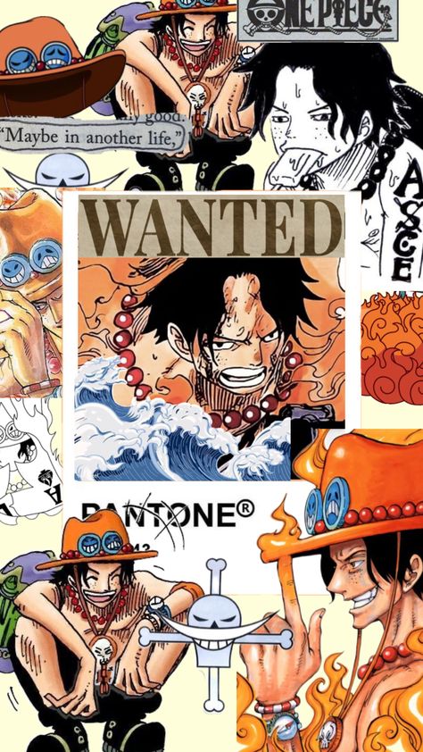 #onepiece #Ace#Portgas#portgas d ace#whitebeard pirates #onepiece Portgas D Ace Alabasta, Portgas D Ace Aesthetic, Portgas D Ace Wallpapers, Ace Wallpaper One Piece, Ace One Piece Wallpapers, Ace Whitebeard, Ace Wallpaper, Whitebeard Pirates, Ace One Piece