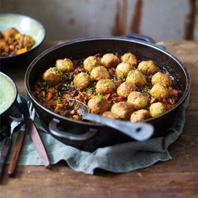 Heston Blumenthal’s beef and dumplings | Easy dinner recipes | Red Online Heston Blumenthal Food, Beef And Dumplings, Suet Recipe, Indian Beef Recipes, Beef Dumplings, Stew And Dumplings, Rabbit Dishes, Hearty Food, Heston Blumenthal