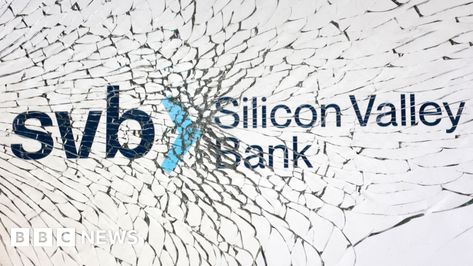 Silicon Valley Bank, Banking Industry, Venture Capitalist, One Republic, Sky News, Bank Of America, Investment Banking, Silicon Valley, Financial Institutions