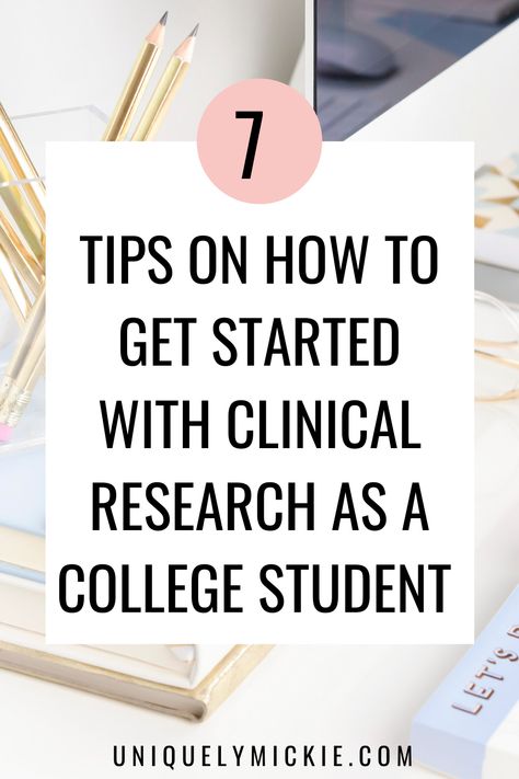 tips on how to get started with research in college. It's a great experience if you are looking to try it out, boost your resume, or generally a curious person. Writing A Research Paper, Writing A Resume, Surrounded By Books, Protect Your Mental Health, College Schedule, Good Resume, Research Process, Graduation Photo Ideas, Medical Profession