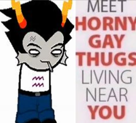 Homestuck Cute, Mituna Captor, Cronus Ampora, Homestuck Funny, Vast Error, Home Stuck, Gay Books, Stuck At Home, Homestuck