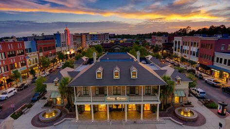 Market Street - The Woodlands is a mixed-use town center featuring retail, restaurant, cinema, office and hotel in Woodlands, TX north of Houston The Woodlands Texas, Restaurant Marketing, Market Street, Town Center, Master Planned Community, Mixed Use, The Woodlands, Sports Cycle, Our World