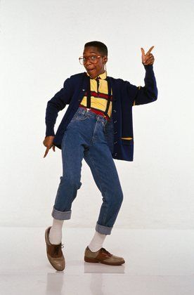 Steve Urkel Jaleel White, Steve Urkel, 90s Costume, Black Tv, Old Shows, Family Matters, Old Tv Shows, Wardrobe Edit, Comedy Tv