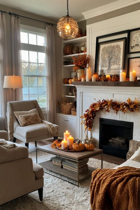 Fall Furniture , Autumn Cozy Fall ,Decor Easy Fall ,
Decor Neutral Fall ,Decor Fall ,Decor Inspiration ,Fall Decor Ideas Luxury Fall Decor, Thanksgiving Living Room Decorations, Fall Decor Living Room, Fall Apartment Decor, Living Room Upgrades, Ad Inspiration, Halloween Bedroom Decor, Fall Mantle Decor, Fall Furniture