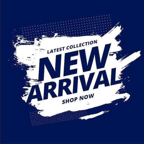 Free vector new latest collection arrivi... | Free Vector #Freepik #freevector #new-arrival #new-products #new-design #brand-new New Arrival Poster Design, New Arrival Design, Arrival Poster, Neon Fashion, Yellow Background, Fashion Sale, Banner Template, Abstract Styles, Banner Design