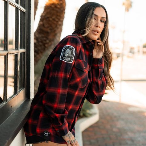 Relentless Betrayal | OG DROP SNEAK PEAK 🔥🔥🔥 New flannels, new designs, new drip ALL DROPPING THIS WEDNESDAY 12.13.23 #ORIGINALGANGSTER #relentlessbetrayal #o… | Instagram Relentless Betrayal, Resilient People, Custom Flannel, Badass Women, Custom Branding, Soft Flannel, The Worst, Hard Work, Male Model