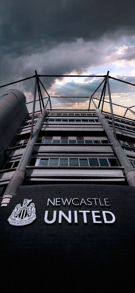 Hd Football Wallpaper, English Football Stadiums, Newcastle Football, Bar Mitzvah Centerpieces, Stadium Wallpaper, Newcastle United Football, Impossible Is Nothing, Soccer Goals, Football Workouts