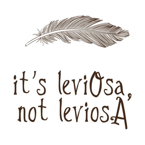 Check out this awesome 'Wingardium+Leviosa' design on @TeePublic! Leviosa Not Leviosa, Cumpleaños Harry Potter, Always Harry Potter, Harry Potter Background, Potter Quotes, Harry Potter Tshirt, Harry Potter Kids, Harry Potter Spells, Harry Potter Tattoos