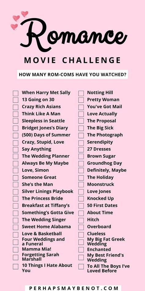 rom-com movie list Must Watch Netflix Movies, Netflix Movie List, Movie Challenge, Romance Movie, Movies To Watch Teenagers, Netflix Movies To Watch, Movie Hacks, Film Netflix, Bon Film