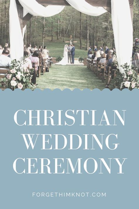 Wedding Ceremony Script Christian, God Centered Wedding, What Is A Christian, Christian Wedding Ideas, Godly Wedding, Christ Centered Wedding, Wedding Officiant Script, Christian Weddings, Christian Wedding Ceremony