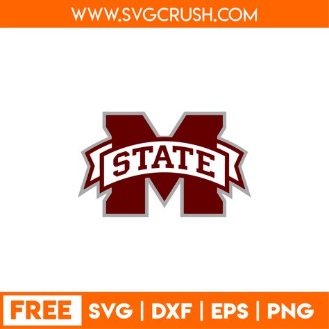 Mississippi State Bulldogs Svg, University Drawing, Mississippi State Logo, Bulldogs Svg, Hail State, Glow Forge, Sublimation Shirt, Mississippi State University, Mississippi State Bulldogs