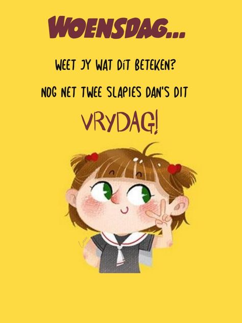 Woensdag Afrikaans, Nice Quotes, Best Quotes, Van, Quotes, Quick Saves