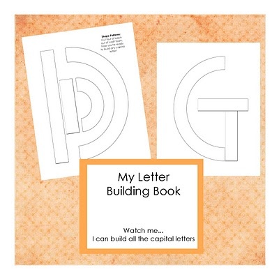 patterns for building letters -- like Handwriting without Tears Writing Without Tears, Letter Building, Letter Book, Mat Man, Handwriting Without Tears, Preschool Fine Motor, Pediatric Therapy, Preschool Writing, Preschool Literacy