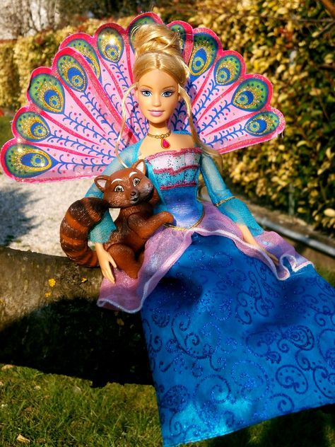 Barbie As The Island Princess, The Island Princess, The Movie It, Island Princess, 2010s Nostalgia, Face Mold, Kawaii Doll, Mattel Dolls, Barbie Movie