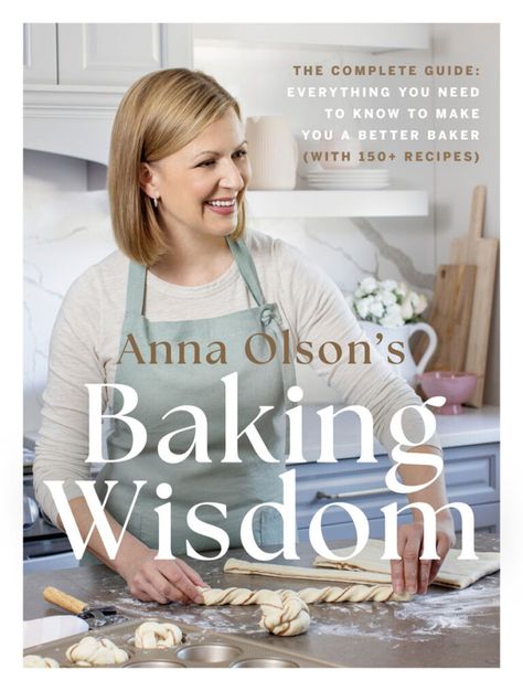 Anna Olsen, Anna Olson, Eton Mess, Food Network Canada, Pastry Tart, New Cookbooks, Pastry Cake, Pink Lemonade, Baking Ingredients