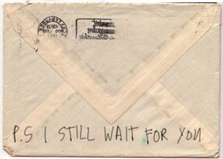 PS I still #wait for #you #USMC #love I Only See You, Still Waiting For You, You Are My Moon, Letter Writing, Hopeless Romantic, Pretty Words, Love Letters, The Words, Be Still