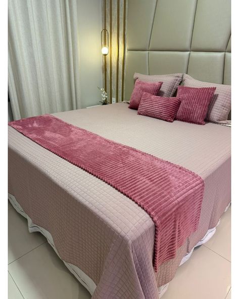 ￼Kit Peseira 4 Peças Cama Casal-Queen-King-Box Tecido Fleece Fofinho Bold e Canelado R$55,90 Cama King, Cama Queen, Cama Box, Vision Board, Pasta, Queen, Collage, Pins, On Instagram