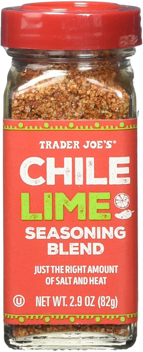 Trader Joes Meal Planning, Trader Joes Snacks, Weight Watchers Food Points, Trader Joes Shopping List, Chicken Taco Soup Recipe, Lime Seasoning, Chili Lime Seasoning, Karina Style, Weight Watchers Food