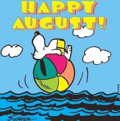 Happy August quotes quote months snoopy august hello august august quotes Hello August Images, August Pictures, August Images, August Quotes, Happy August, Snoopy Cartoon, Hello August, Snoopy Funny, Peanuts Cartoon