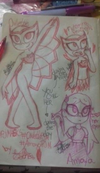 Create An Oc, Pj Masks Owlette, She Is So Beautiful, First Crush, Masks Art, Sketch Art, Favorite Pins, So Beautiful, Art Sketches