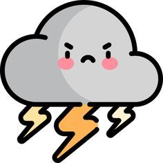 Cute Weather Icons, Rainy Icon, Saitama Prefecture, Weather Icons, Red Monochrome, Inspirational Stickers, Free Icon Packs, Background Noise, Rainy Weather