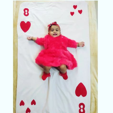 My Queen of Hearts became 8 months old ........😘😘 8 Months Baby Photoshoot Ideas, 8 Month Baby Photoshoot Ideas, Baby 8 Months Photography, Baby 7 Months Photography, 8 Month Old Baby Pictures, 8 Month Photoshoot Ideas, 8 Th Month Baby Photo Shoot, 8months Baby Photoshoot, 8 Months Baby Photoshoot