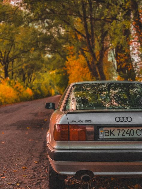 Audi Aesthetic, Audi 80, Street Photo, Audi, Wallpapers, Cars, Quick Saves