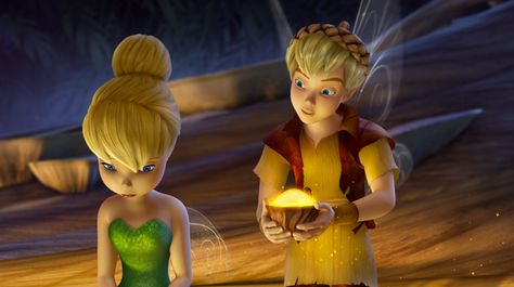 Tinker Bell and Terence Tinkerbell X Terence, Tinker Bell Movie, Tinkerbell And Terence, Tinkerbell Characters, Tinkerbell 3, Tinkerbell Movies, Magical Gifts, Tinkerbell And Friends, Tinkerbell Disney