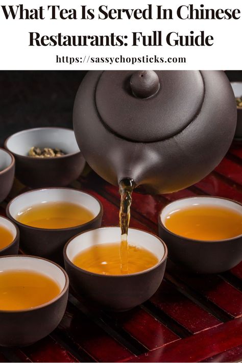 Next time you visit a Chinese restaurant, take the opportunity to explore the different teas and find the one that speaks to you. Vegetarian Tamales, Taiwanese Tea, Tamale Pie, Darjeeling Tea, Serious Eats, Tea Drinkers, Oolong Tea, Chinese Tea, Best Tea