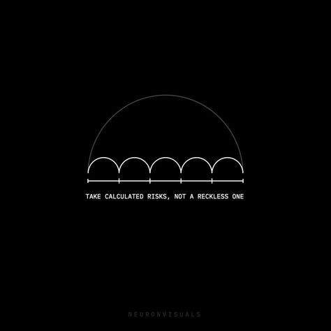 It's not about avoiding risks, it's about taking calculated ones. Calculated Risk, Minimal Quotes, Minds Journal, Minds Journal Quotes, Achievement Quotes, Mindfulness Journal, Journal Quotes, Leap Of Faith, Self Discipline