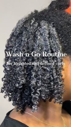 My current wash n go routine for type 4a/4b hair How To Wash 4c Hair, 4b Wash And Go Natural Hair, 4b Wash And Go, Wash And Go Natural Hair Type 4 Short, Wash And Go Natural Hair Type 4, 4c Wash And Go, Wash And Go Natural Hair, 4b Hair, Wash N Go