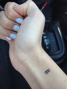 Equal Tattoo, Equality Tattoo, Equality Tattoos, Cherry Tree Tattoos, Tree Tattoo Meaning, Muster Tattoos, Fire Tattoo, Girly Tattoos, Feather Tattoos