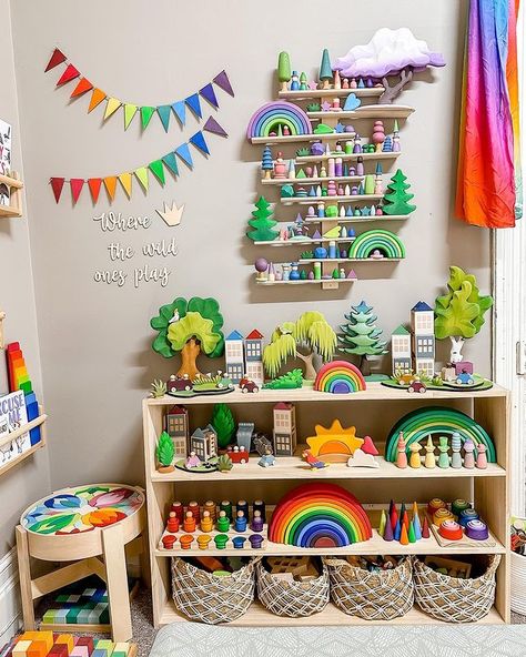 Preschool classroom layout