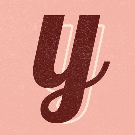 Letter Y font printable a to z stylish lettering alphabet | free image by rawpixel.com / jingpixar Lettering Fonts Alphabet Free Printable, Huruf Y Aesthetic, Abjad Lettering A-z, Letter Y Font, Cursive Fonts Handwritten, Letter Background, Aestethic Wallpaper, Alphabet Letters Images, Lettering Styles Alphabet