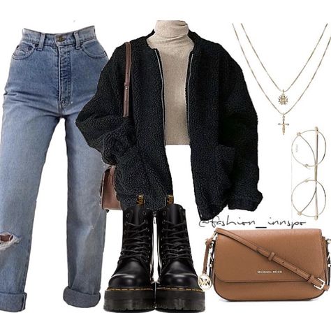 Lv Bags, Swaggy Outfits, Mode Inspo, Outfits Casual, Mode Vintage, Mode Inspiration, Lookbook Outfits, Teen Fashion Outfits, Polyvore Outfits