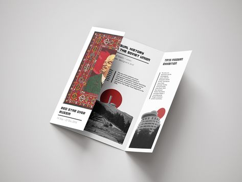 Exhibition Leaflet Design, Museum Leaflet, Exhibition Pamphlet, Exhibition Brochure, Leaflet Layout, Tate Museum, Brochure Graphic, Brochure Design Creative, Pamphlet Design