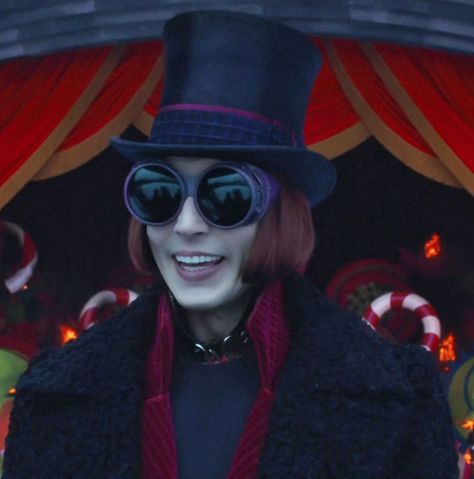 Willy Wonka