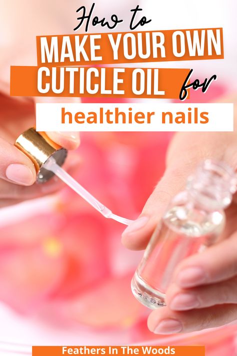 homemade cuticle oil recipe Best Cuticle Oil, Nail Whitening, Antibacterial Essential Oils, Dry Cuticles, Healing Essential Oils, Cuticle Care, Cedarwood Essential Oil, Nail Oil, Healing Oils