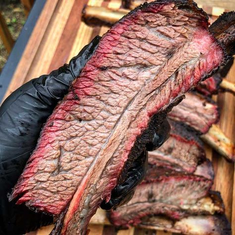 Beef Plate Ribs, Ribs Seasoning, Smoked Beef Ribs, Beef Ribs Recipe, Smoked Beef, Bbq Restaurant, Beef Short Ribs, Smoked Chicken, Best Bbq