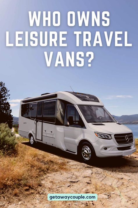 Vans Travel, Travel Vans Ideas, Best Vans For Van Life, Travel Vans, Functional Vans Travel Bag, Leisure Travel Vans, Rv Types, Fifth Wheel Trailers, Built In Pantry