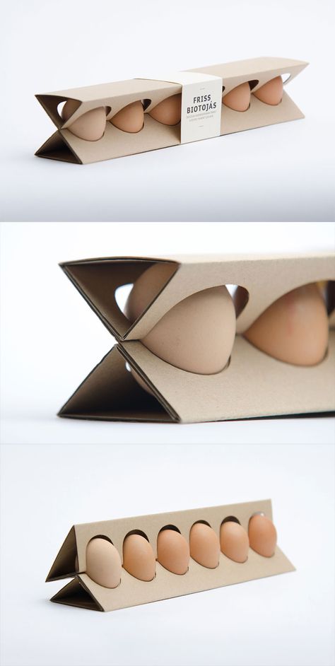 Student Work – Otília Erdélyi Innovative Package Design, Innovative Packaging Ideas, Egg Box Design, Innovative Packaging Design, Eggs Packaging, Interesting Packaging, Clever Packaging, Egg Packaging, Carton Design