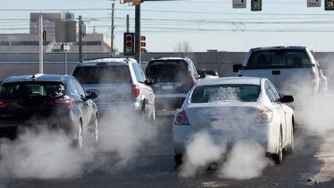 Punjab, especially Lahore, is suffering from smog and air pollution. Authorities are doing their best to smoothen out the traffic flow in the province. After putting a ban on Euro-2 fuel and imposing an Rs. 2,000 fine on one-way traffic rule violations, Punjab Transport Company (PTC) is now conducting another anti-smog campaign: penalizing heavy smoke-emitting vehicles. So far, the […] The post Heavy Smoke-Emitting Vehicles Being Fined & Seized in Punjab appeared first on PakWheels Bl Pollution Pictures, Air Pollution Poster, Environmental Pollution, Transport Companies, Automotive News, Air Pollution, Fuel Efficient, Public Transport, Pollution