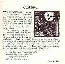 Witchy Winter, Witch Astrology, December Full Moon, Bohemian Witch, Moon Meaning, Cold Moon, Moon Magick, Moon Spells, Moon Ritual