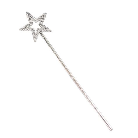 PRICES MAY VARY. plastic 手洗 Prop for Performance: The princess wand is 13 inches long and has a star diameter of 2.9 inches. It is silver in color and has small beads. Specially certified and tested safe for children. Costume Accessories: Shiny wands are great for dressing up and pretend games, little princesses, fairies, butterflies, dancers, Halloween costumes, or as a shiny accessory to your child's favorite costume! Advanced Materials: The Star wand is made of ABS plastic and has shiny rhine Girl Elf Costume, Alien Headband, Classy Halloween Costumes, Princess Wands, Silver Fairy, Star Wand, Girl Elf, College Halloween, Elf Costume